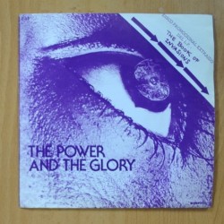 HORSLIPS - THE POWER AND THE GLORY - SINGLE