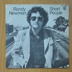 RANDY NEWMAN - SHORT PEOPLE / OLD MAN ON THE FARM - SINGLE