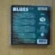 VARIOS - LEGENDS OF BLUES - 5 CD