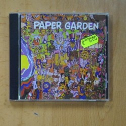 PAPER GARDEN - THE PAPER GARDEN - CD