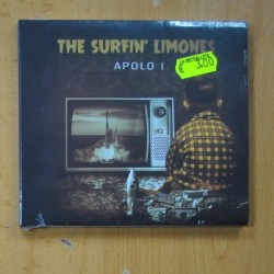 THE SURFIN`LIMONES - APOLO I - CD