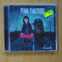 PUNK PANTHER - AL ACECHO - CD