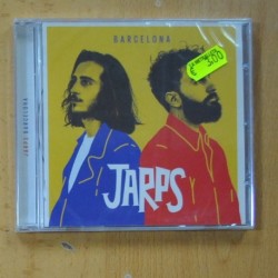 JARPS - BARCELONA - CD
