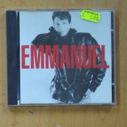 EMMANUEL - ESE SOY YO - CD