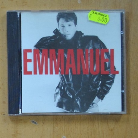 EMMANUEL - ESE SOY YO - CD