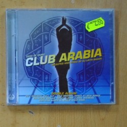 VARIOUS - CLUB ARABIA - 2 CD