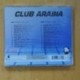 VARIOUS - CLUB ARABIA - 2 CD
