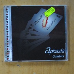APHASIA - GAMBLER - CD