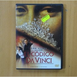 EL CODIGO DA VINCI - 2 DVD