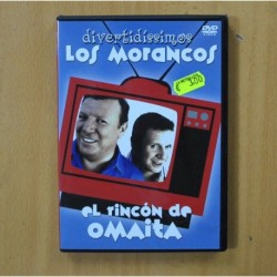 LOS MORANCOS - EL RINCON DE OMAITA - DVD