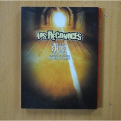 LOS RECONOCES - UNA LUZ ENTRE LA NIEBLA - 2 CD + DVD