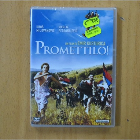 PROMETTILO - IDIOMA ITALIANO - DVD