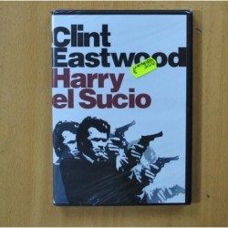 HARRY EL SUCIO - DVD