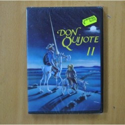 DON QUIJOTE II - DVD