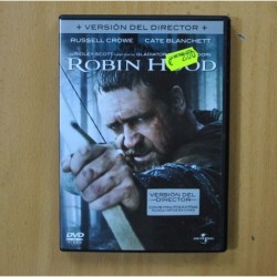 ROBIN HOOD - DVD