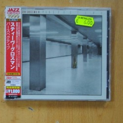 STEVE GROSSMAN - PERSPECTIVE - EDICION JAPONESA - CD