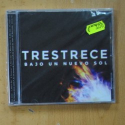 TRESTRECE - BAJO UN NUEVO SOL - CD