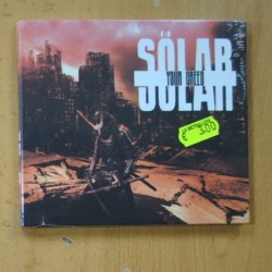 SOLAR - YOUR CREED - CD