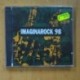 VARIOUS - IMAGINAROCK 98 - CD