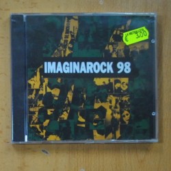 VARIOUS - IMAGINAROCK 98 - CD