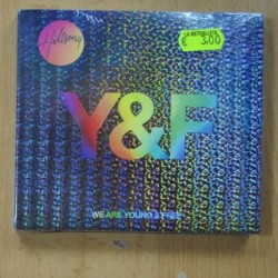 HILLSONG YOUNG & FREE - WE ARE YOUNG & FREE - CD