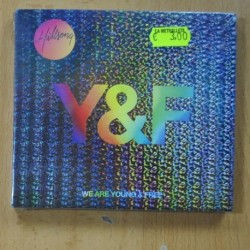 HILLSONG YOUNG & FREE - WE ARE YOUNG & FREE - CD