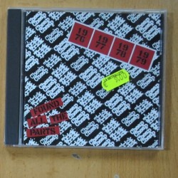 CHEAP TRICK - FOUND ALL THE PARTS - CD