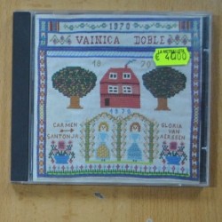 VAINICA DOBLE - 1970 - CD