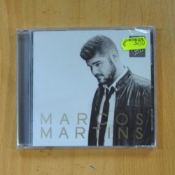 MARCOS MARTINS - MARCOS MARTINS - CD