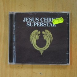 JESUS CHRIST SUPERSTAR B.S.O. - 2 CD