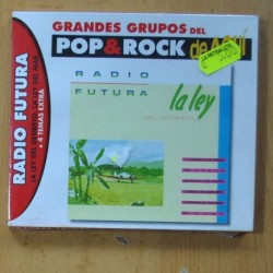 VARIOUS - GRANDES GRUPOS DEL POP & ROCK DE AQUI - CD