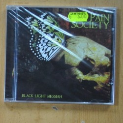 JAM PAIN SOCIETY - BLACK LIGHT MESSIAH - CD