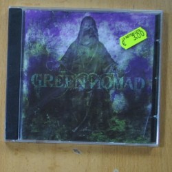GREEN NOMAD - GREEN NOMAD - CD