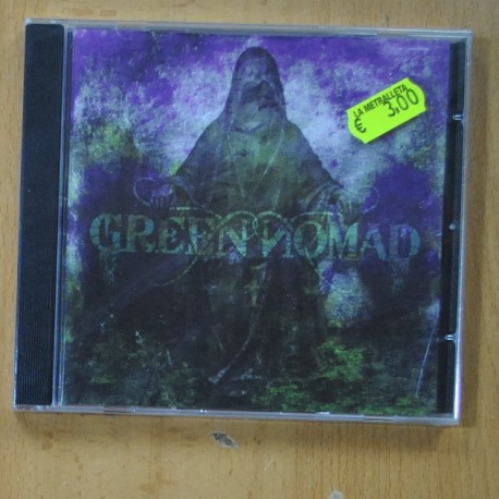 GREEN NOMAD - GREEN NOMAD - CD