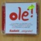 VARIOUS - OLE - CD