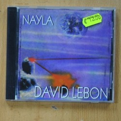 DAVID LEBON - NAYLA - CD