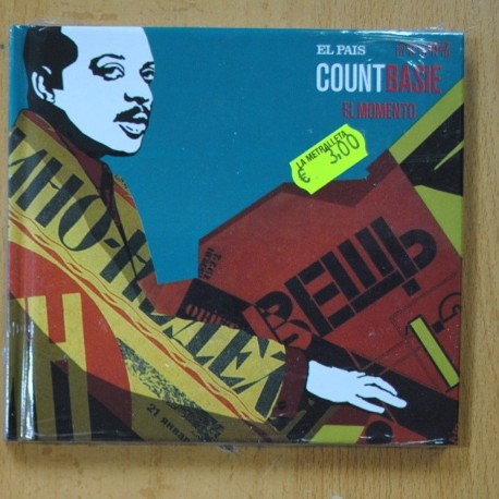 COUNT BASIE- EL MOMENTO - CD