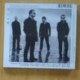 U2 - NO LINE ON THE HORIZON - CD