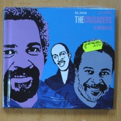 THE CRUSADERS - EL MOMENTO - CD