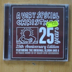 VARIOUS - A VERY SPECIAL CHRISTMAS - CD