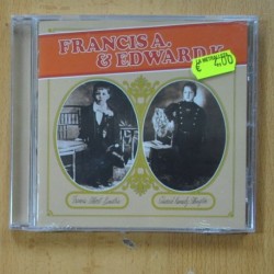 FRANCIS A. & EDWARDK - FRANCIS A. & EDWARDK - CD