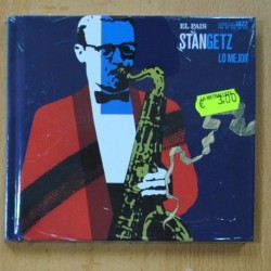 STANGETZ - LO MEJOR - CD