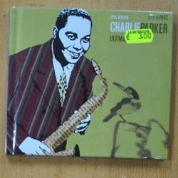 CHARLIE PARKER - ULTIMATO - CD