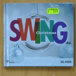 VARIOUS - SWING CHRISTMAS - CD
