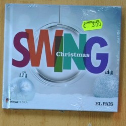VARIOUS - SWING CHRISTMAS - CD