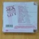 VARIOUS - SEX AND THE CITY VOLUME 2 - CD