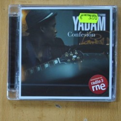 YADAM - CONFESION - CD