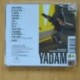 YADAM - CONFESION - CD