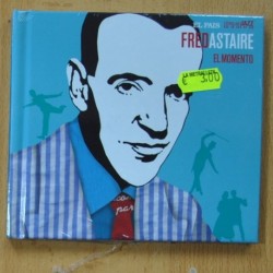 FRED ASTAIRE - EL MOMENTO - CD