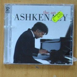 ASHKEN AZY - THE ART OF - CD